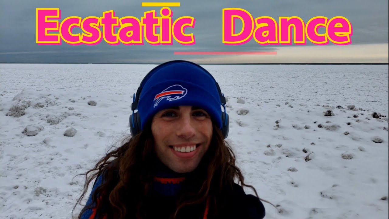 Ecstatic Dance 1 with Brighten Day in 4K