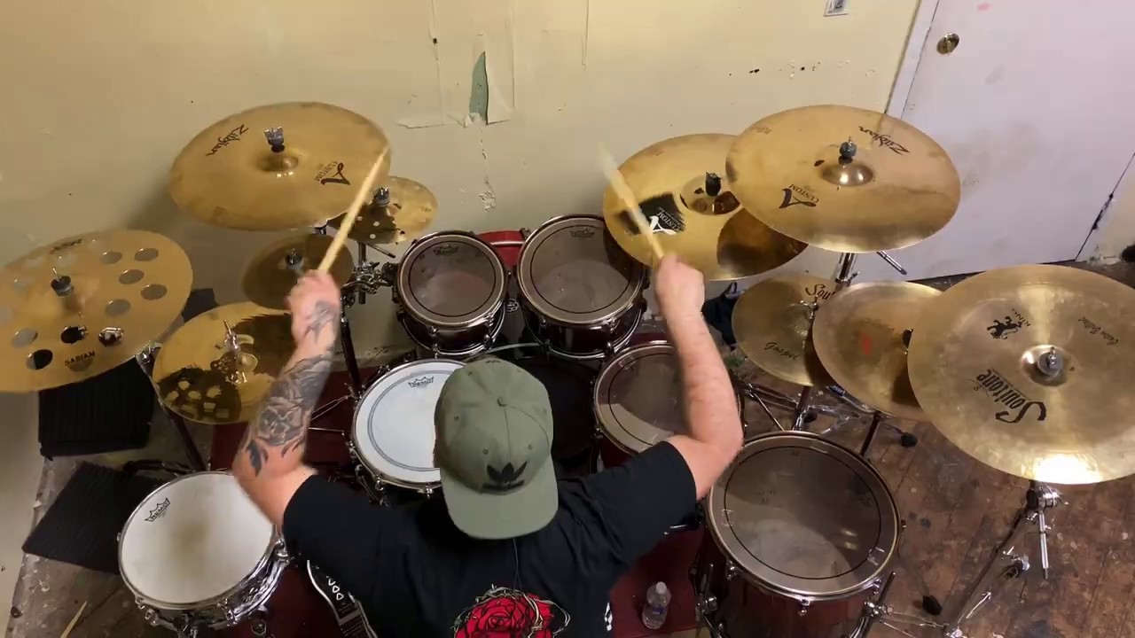 Diana - One Direction (Drum Cover)