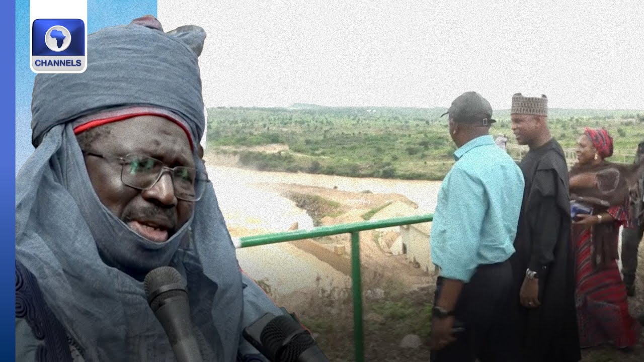 Dadinkowa Dam Controversy, Gombe Healthcare Delivery +More | Newsroom