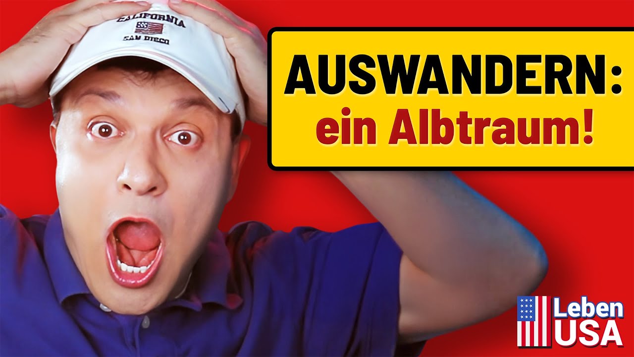 Warum wanderst du nicht aus?
