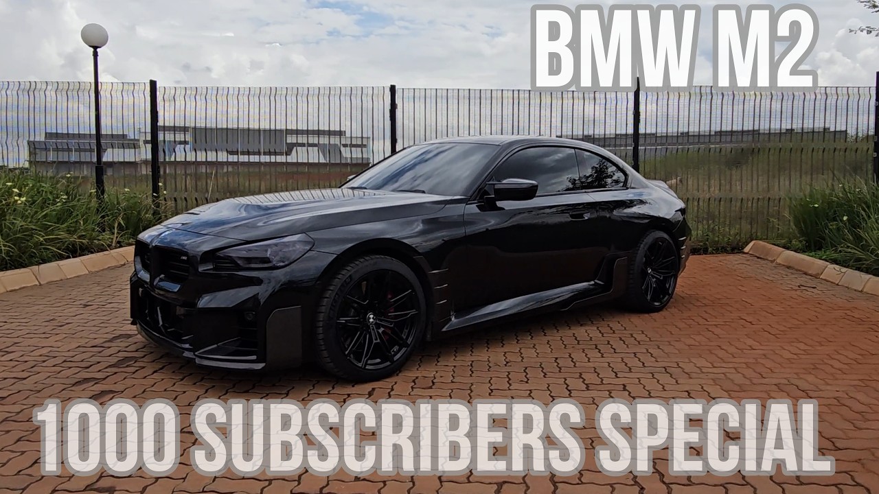 За рулём BMW M2 2025 года | Обзор цен | Звук выхлопа, производительность, стоимость владения