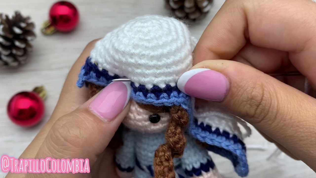Pesebre amigurumi 2020 (parte 2 final)