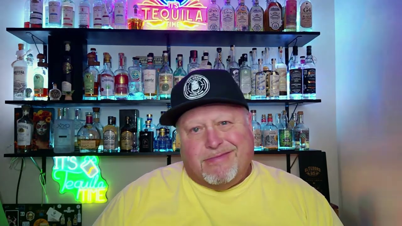 Tasting 3 Repo's G4 and 2 Ocho's