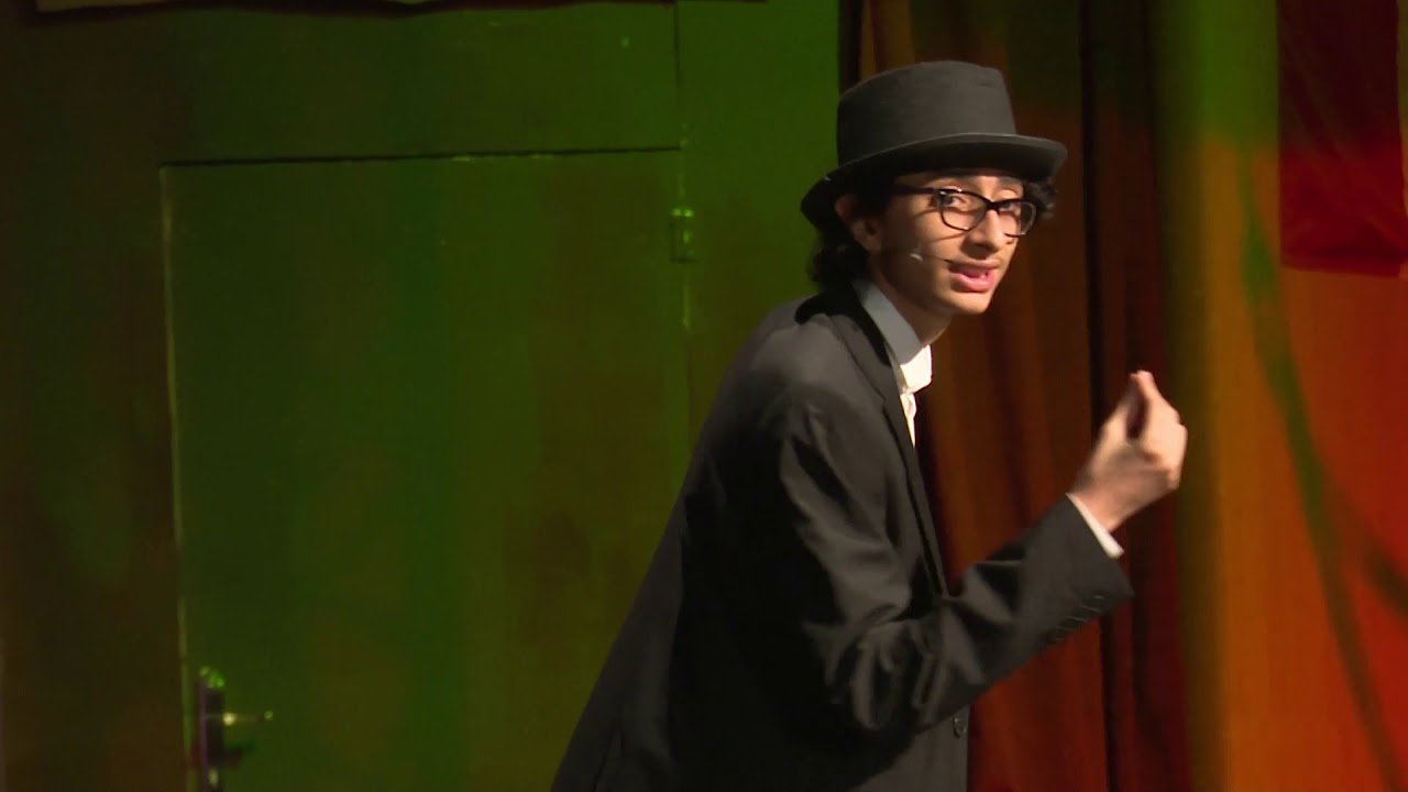 AISQ8 Barnum Musical (Part 1)