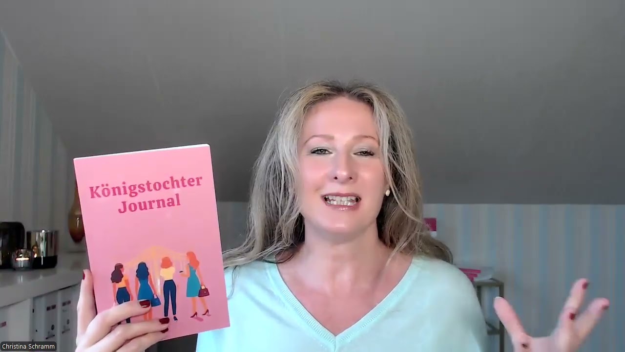 😍🔥News der Woche: Just dropped: Königstöchter Journal und was ist der Tod der Liebe/Ehe - thoughts