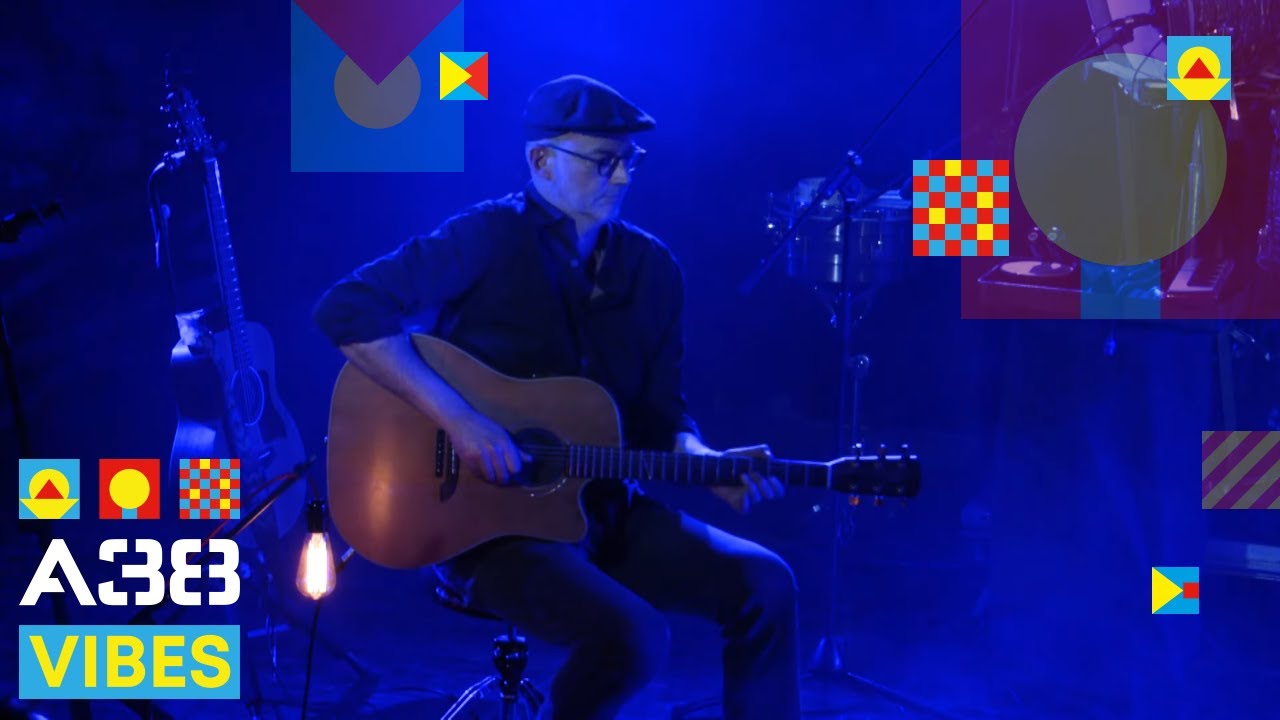 Nouvelle Vague - Melt with You // Live 2016 // A38 Vibes