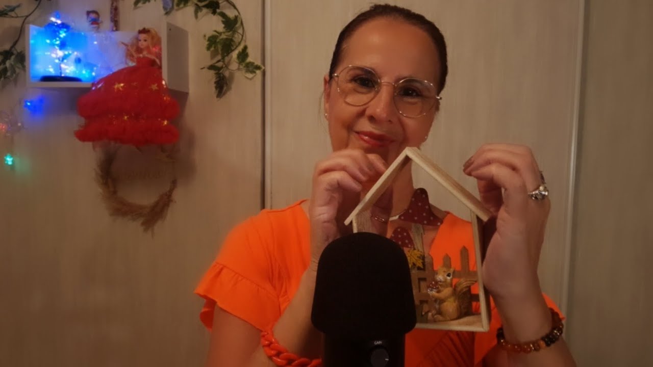 Asmr Français vidéo personnalisée pour 