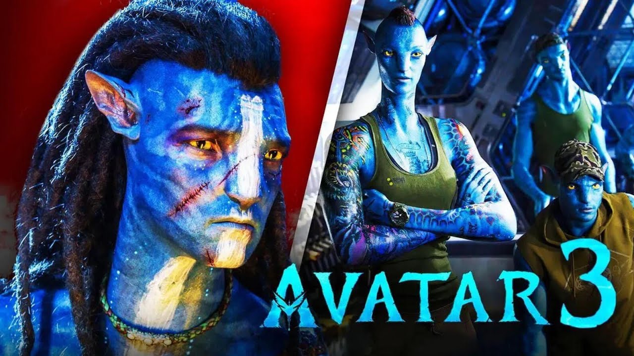 AVATAR: 3   THE FIRE OF ASH 🌍🔥HINDI TRAILER #Newmovie #Trailer #hollywoodmovies #bhollywood