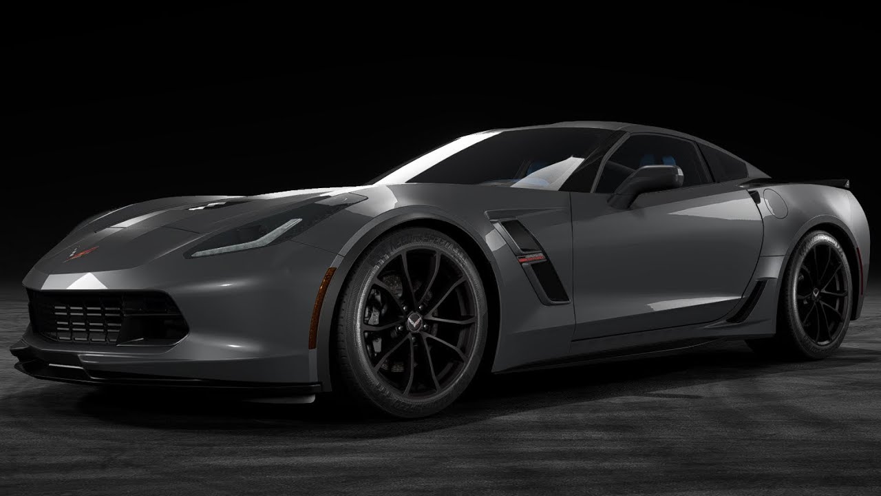 NFS Payback - Chevrolet Corvette Grand Sport (C7)