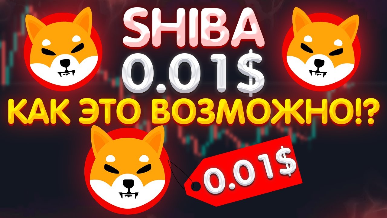 SHIBA INU: 0.01$ КАК ЭТО ВОЗМОЖНО! РЕАЛЬНАЯ ПРИЧИНА ПОЧЕМУ ШИБА ВЗЛЕТИТ!