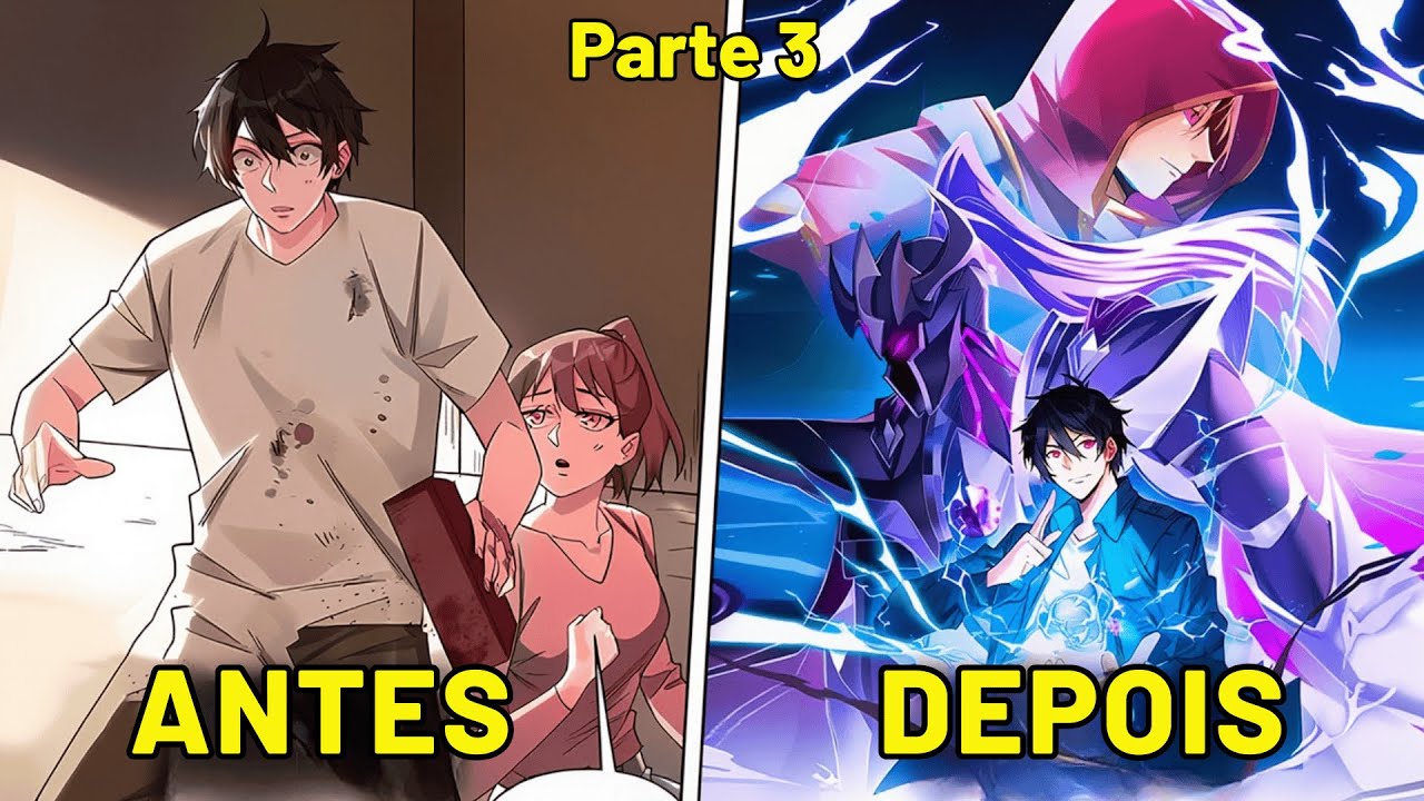 #3 CHOQUE Mestre Oculto Joga Fora Fruta Espiritual SSSRank Que Todo o Mundo do Cultivo Deseja|Manhwa