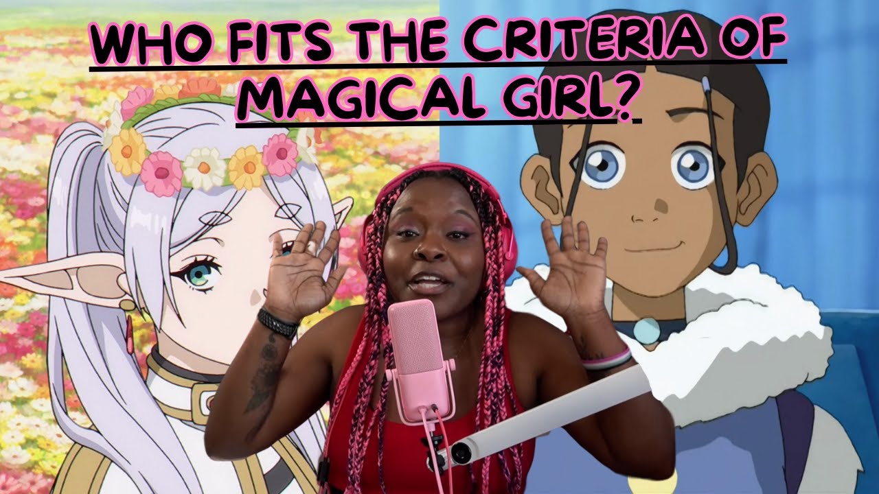 Who Makes the Magical Girl Cut? | #NerdyMagicalGirl Bonus Content!