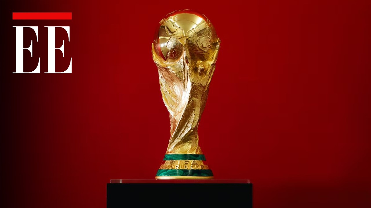 La historia del trofeo del Mundial de la FIFA: la joya que estar&aacute; en Bogot&aacute; | El Espectador