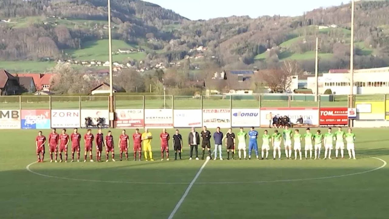 Siegesserie: Weißkirchen gewinnt auch in Micheldorf