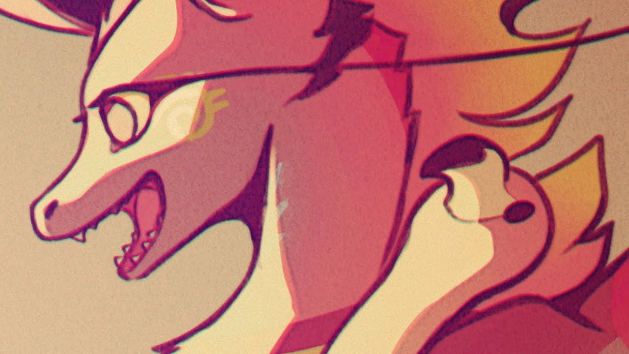 Speedpaint - Let's go!