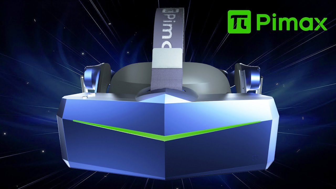Pimax VR Headsets 2021