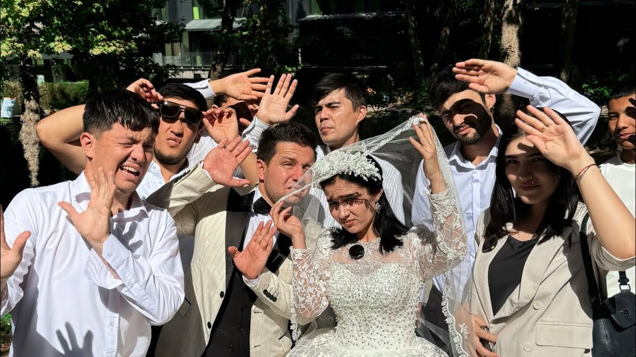 Issig’dagi to’y😂