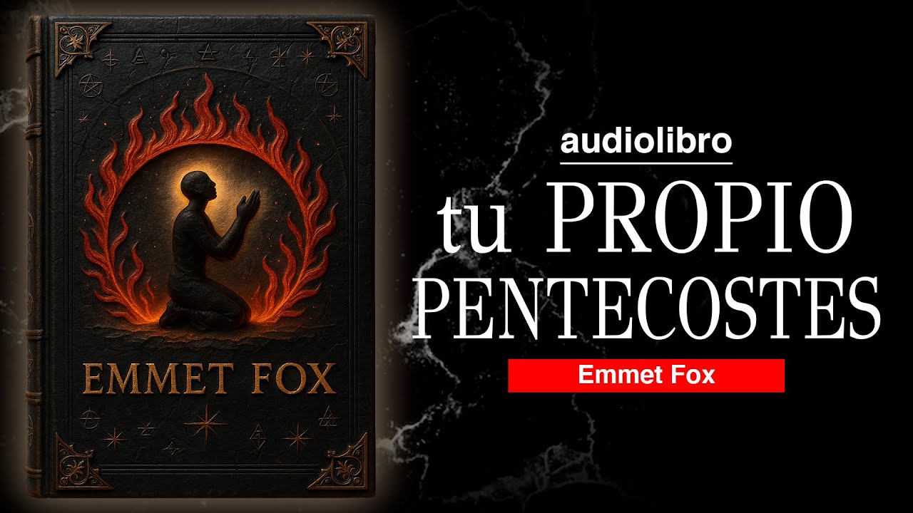 INSTRUMENTO del ESPIRITU SANTO: RECIBIENDO los REGALOS de DIOS basado en EMMET FOX | AUDIOLIBRO