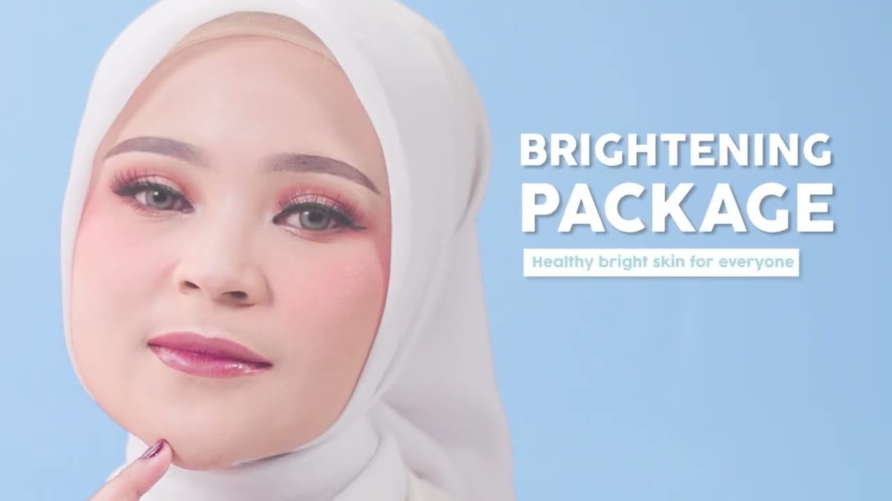 Brightening Series Package - Helwa Beautycare
