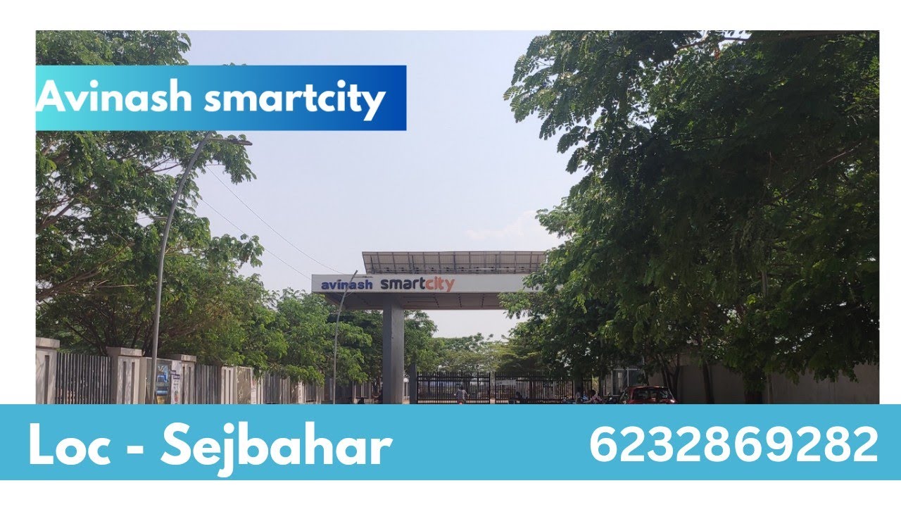 Ep. 10 Avinash Smart City | sejbahar