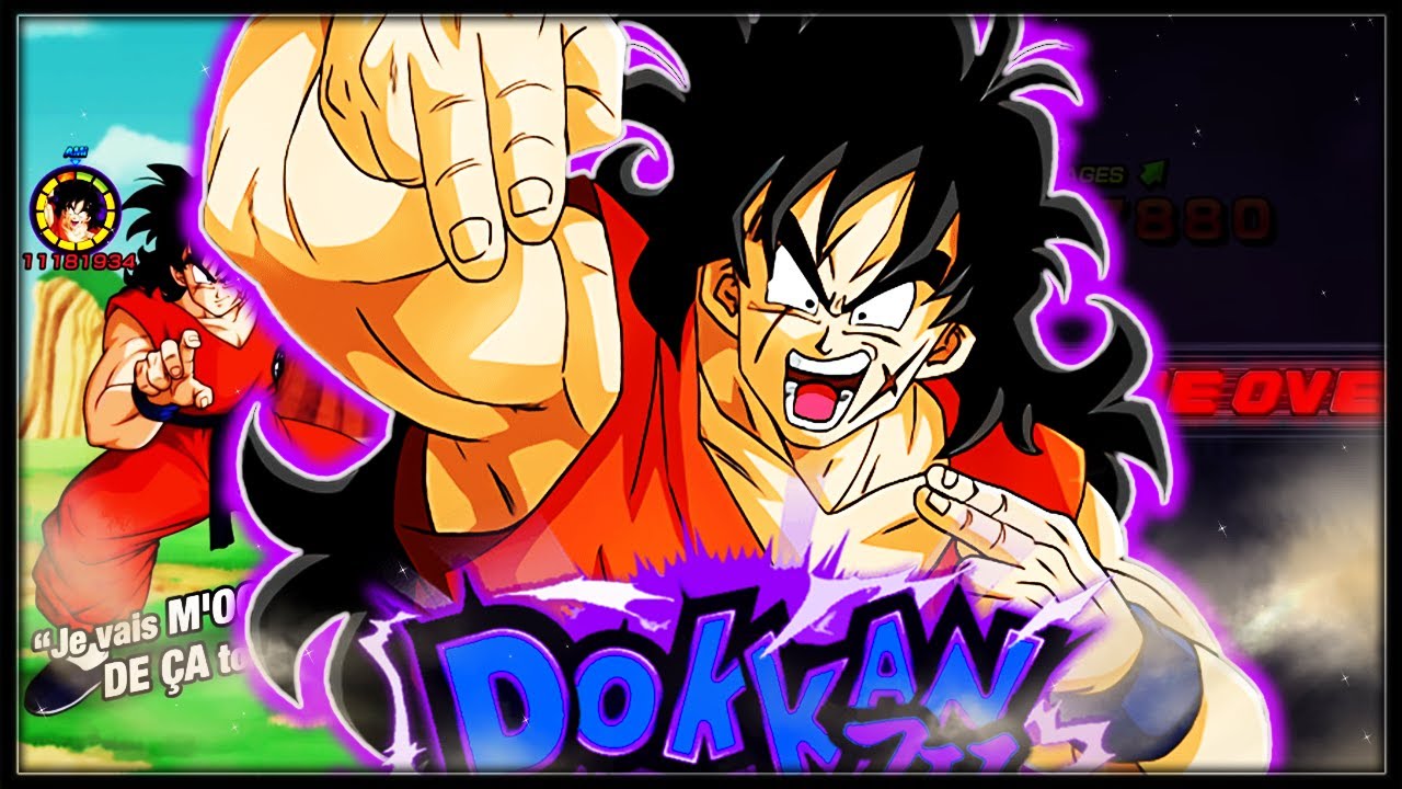 EST-IL SI FORT ?! TEST YAMCHA INT DOKKAN FEST 55% & 100% ! | DRAGON BALL Z DOKKAN BATTLE