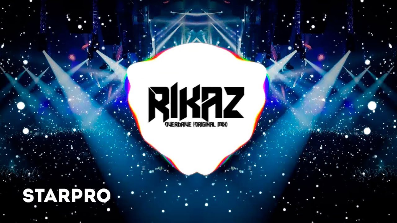 RIKAZ &ndash; OverDrive