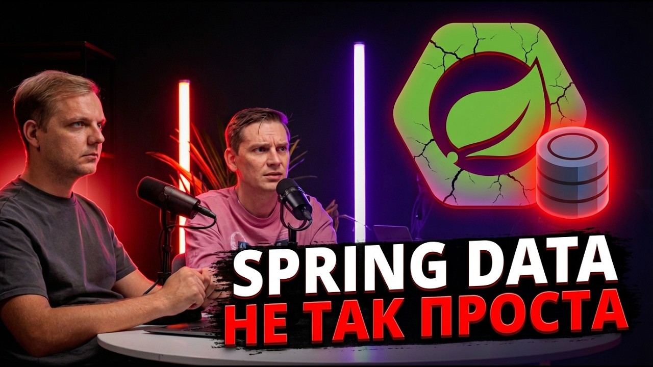 Проблемы JPA в Spring PetClinic и способы их решения | Илья и Фёдор Сазоновы | Amplicode Launch