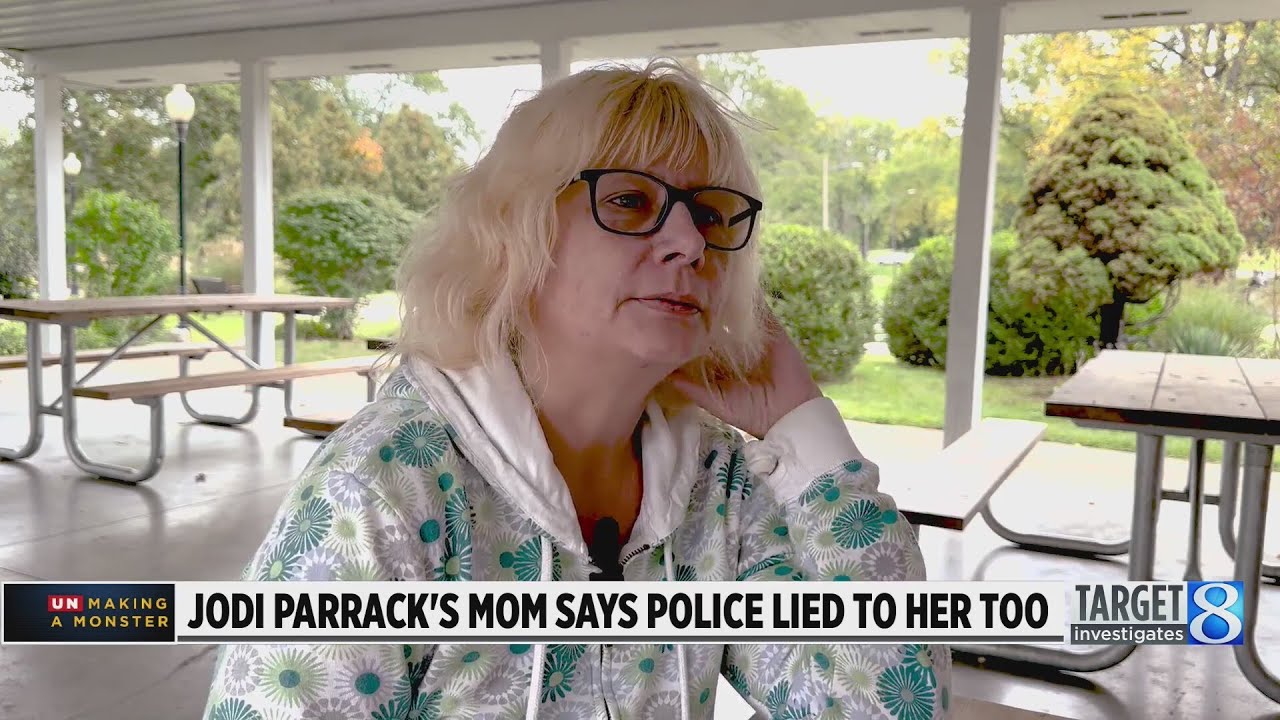 Jodi Parrack’s mom says police lied to her too