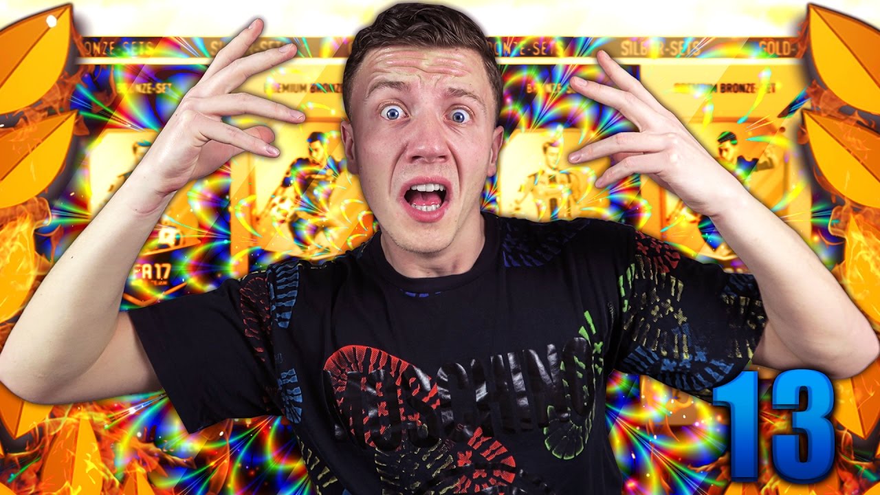 FIFA 17 : DAS VERRÜCKTESTE SPIEL 😂😂😂