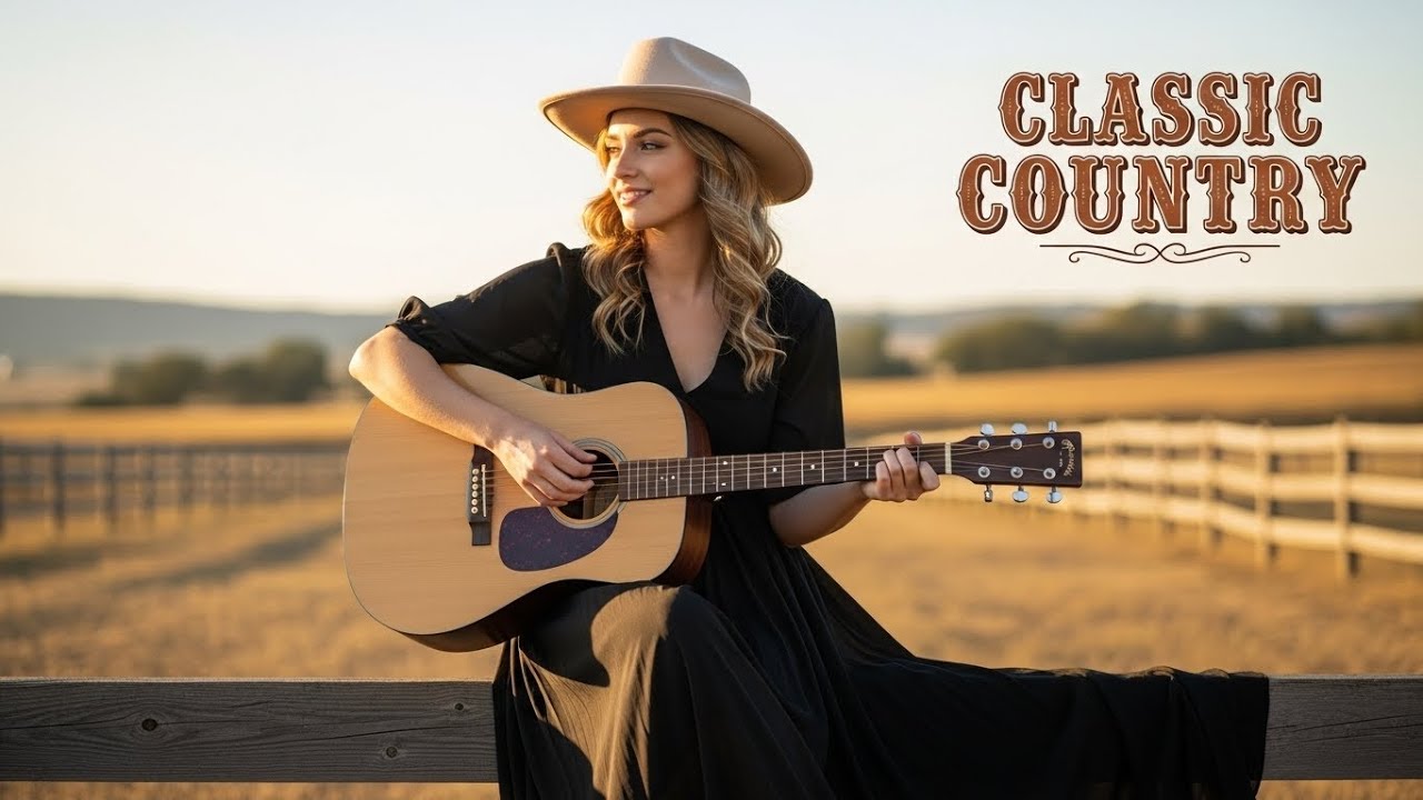 Greatest Country Songs of All Time – Iconic Hits 🎵 Forever Loved