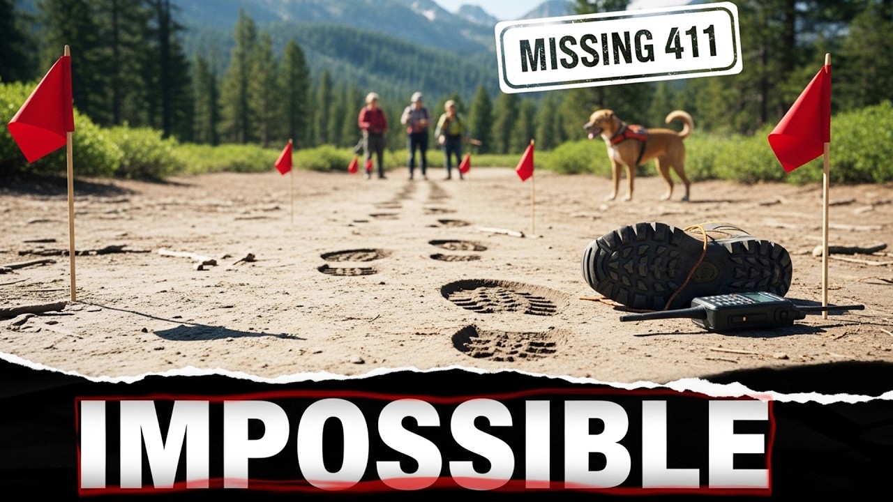 Why Do People Go Missing in U.S. National Parks — With NO Trace?