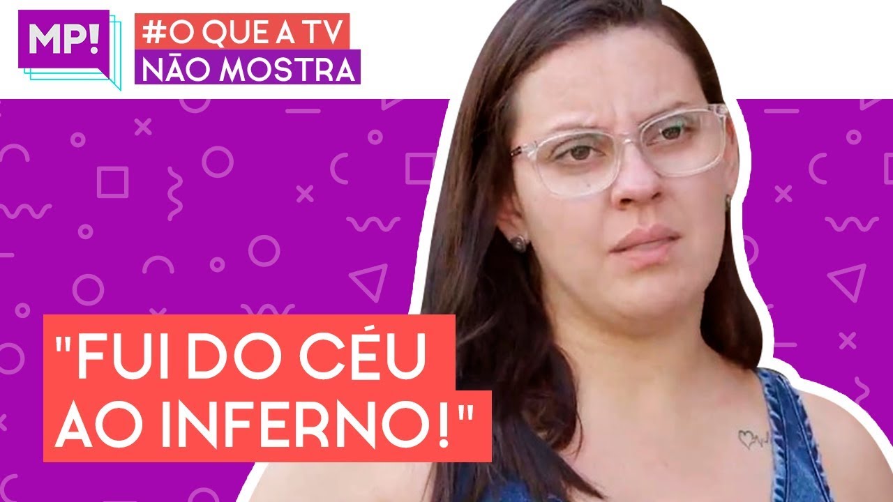 DESMAIO, AMEAÇA E DÚVIDAS SOBRE SER MÃE! Natália conta tudo O QUE A TV NÃO MOSTRA!