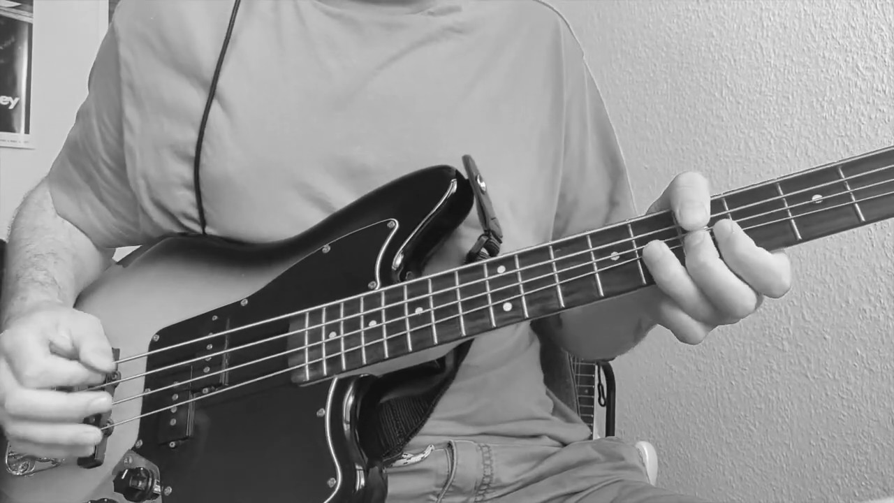 Royal Blood - King Bass Cover (New Song)