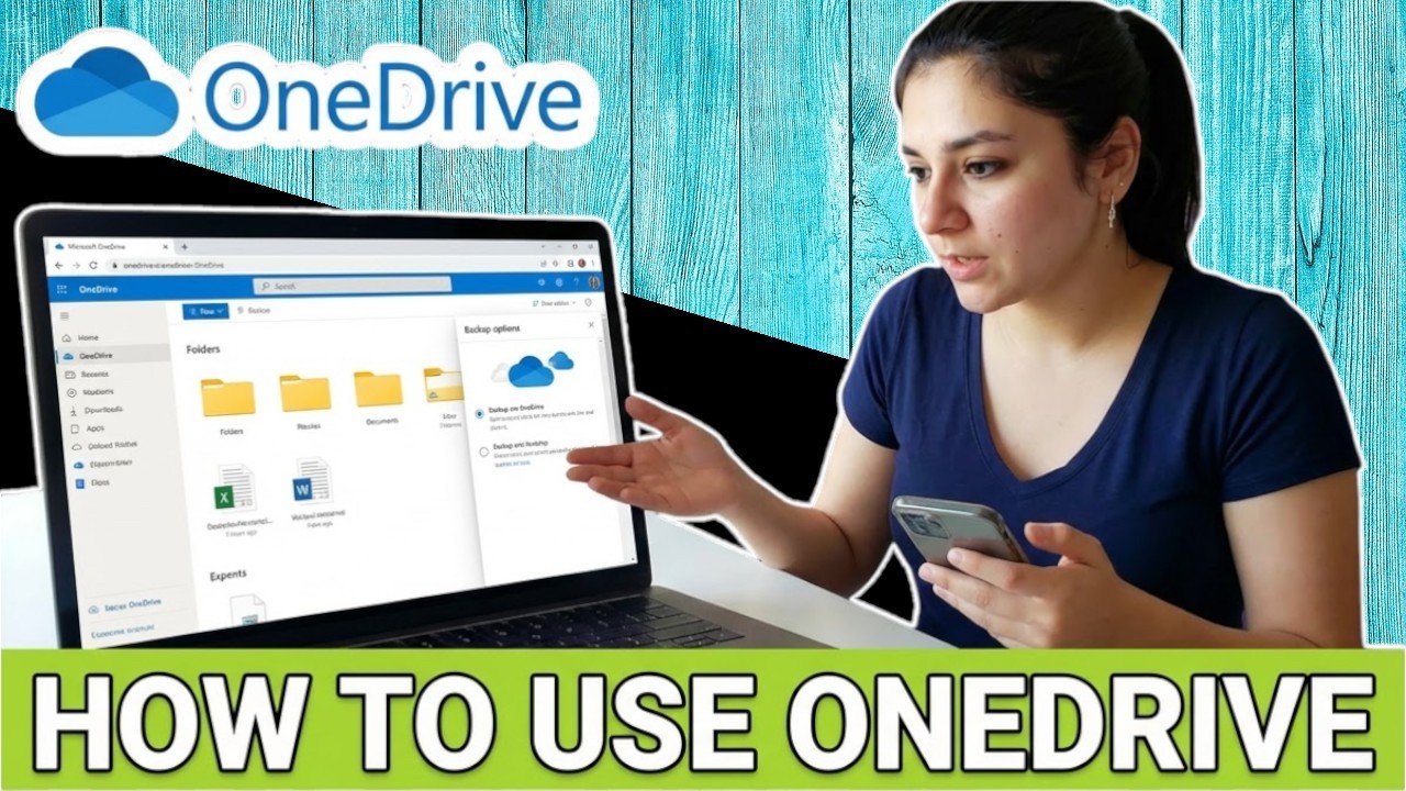 Как синхронизировать файлы OneDrive на компьютере