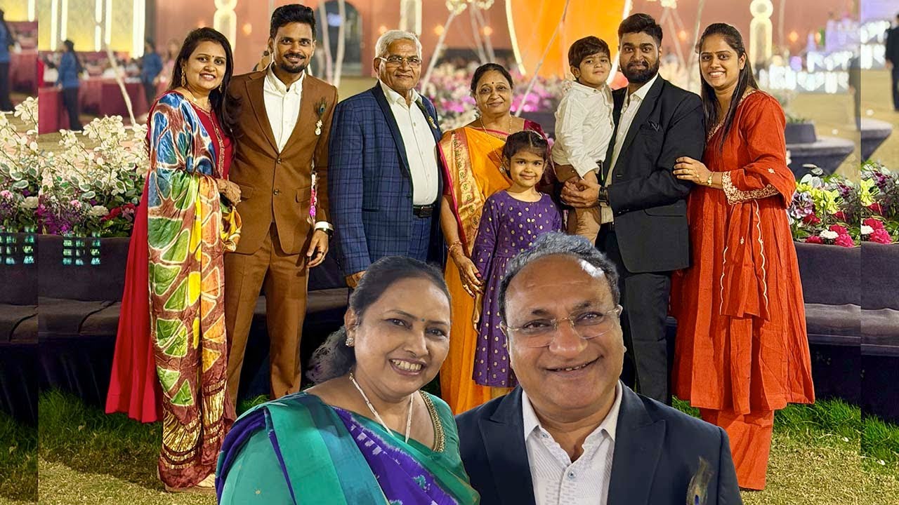 Bhai aur Sandhya ji ka sabandh karaya wo mil gaye fir finally patang chagana start kar diya !