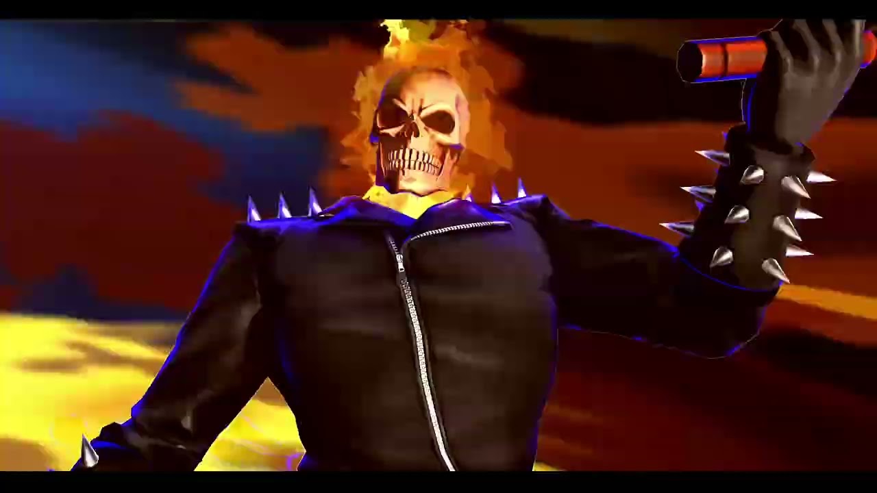 Mv3 morrigan ghost rider dormamu 2