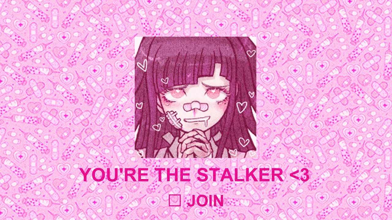 pov: you're the stalker | a slowed yandere playlist