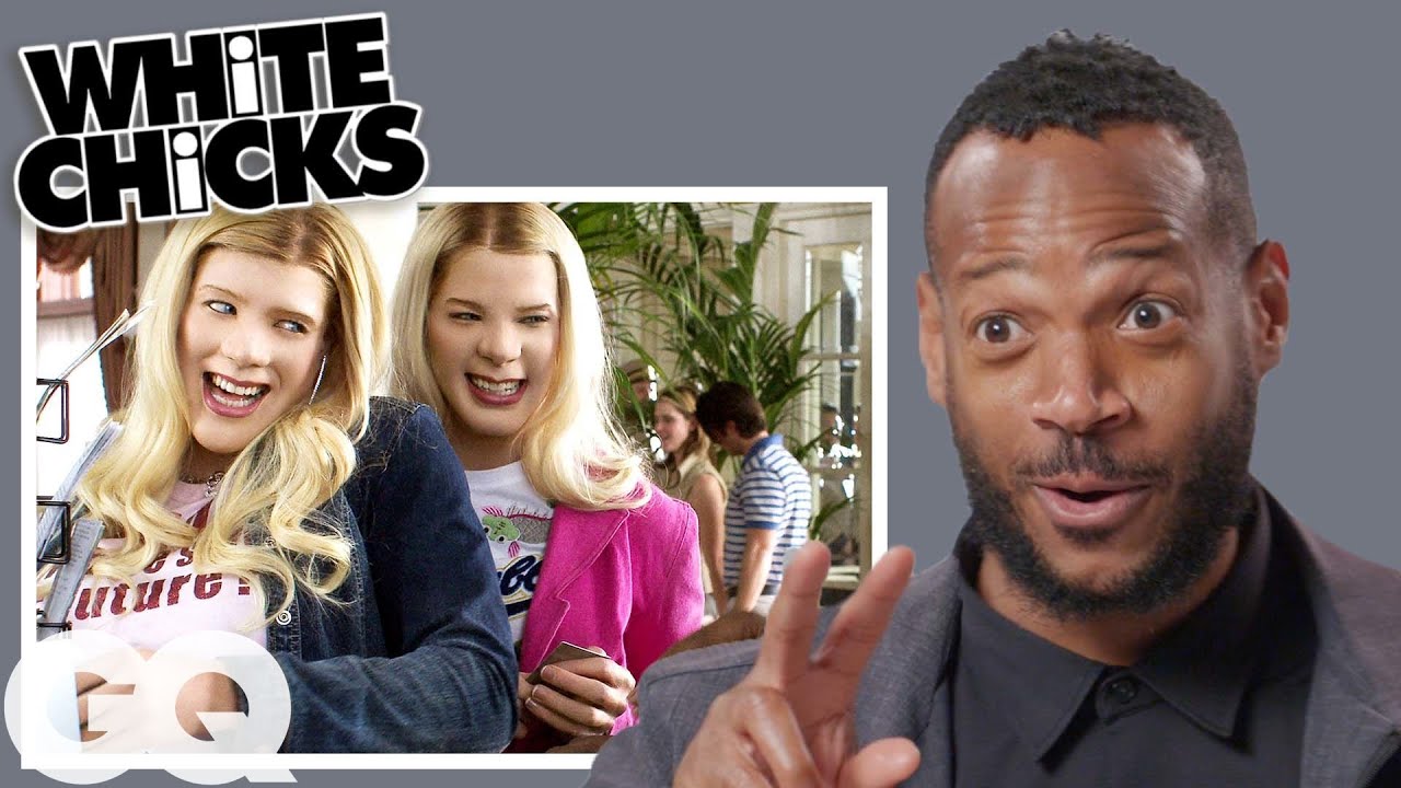 Marlon Wayans Breaks Down His Most Iconic Characters | GQ