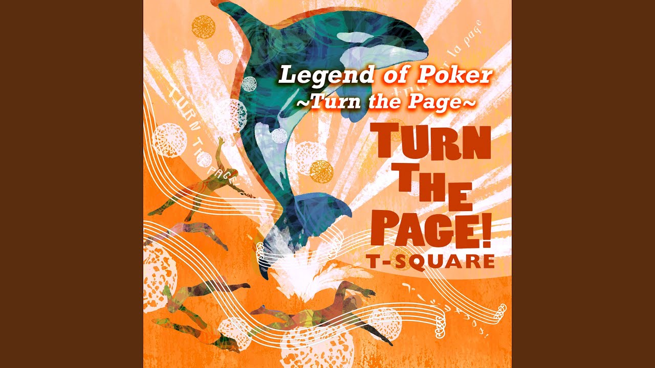 Legend of Poker ~Turn the Page~