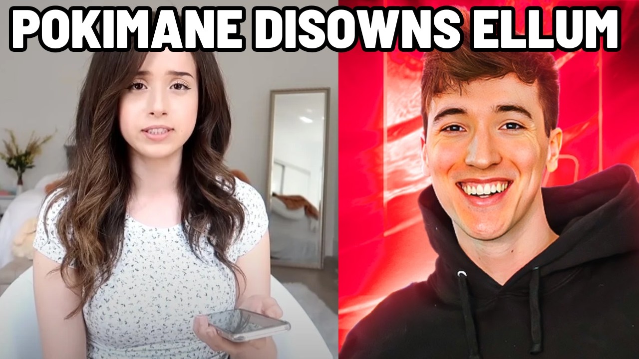 Pokimane CALLS OUT Ellum - Ellum's Google Doc SUCKED - Zero Accountability for Cpt Puffy