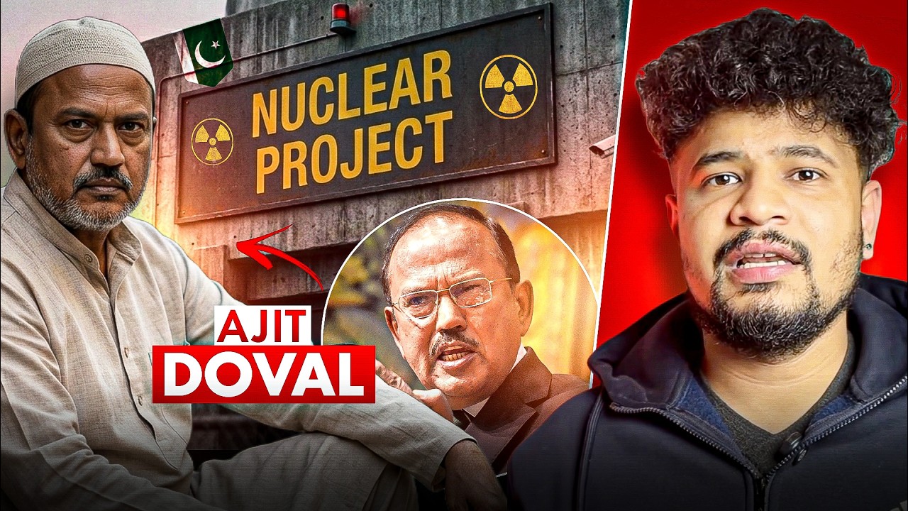 The Spy Who Found Pakistan’s Bomb – And The PM Who Gave It Away