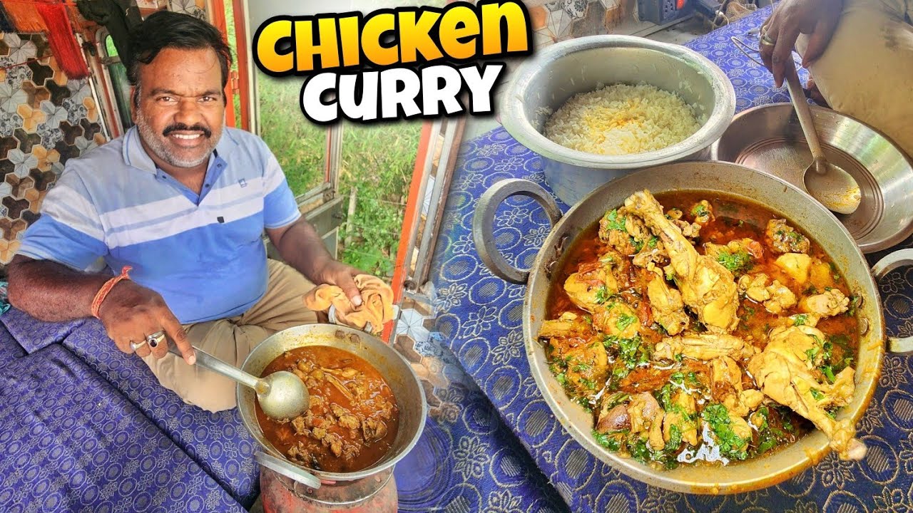 Aaj Banega Sunday Special Desi Chicken Curry 😘 || Hamara Truck unload Nahi Ho payega || #vlog