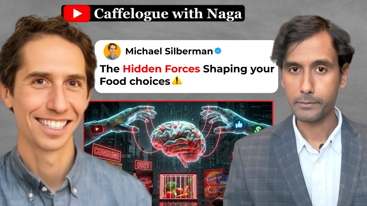 Food Misinformation EXPOSED 🍽️ | Deep Dive with Michael Silberman- (Part 1)