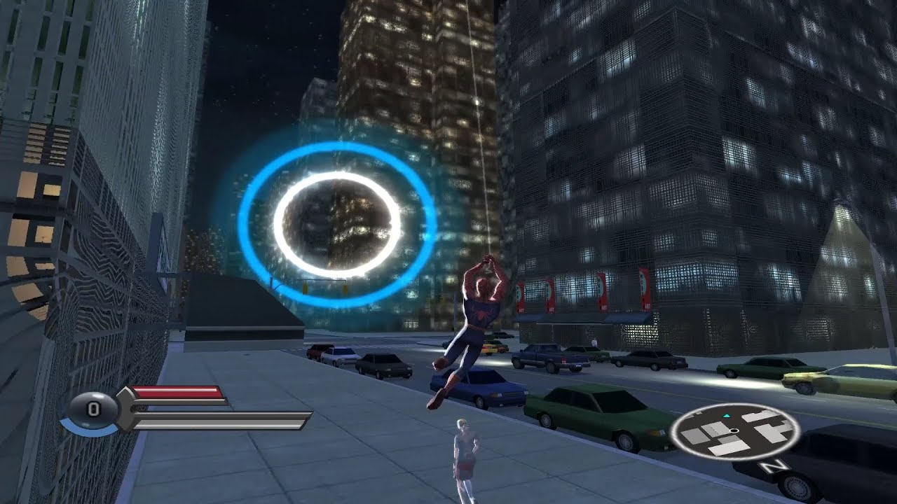 Spider-Man 3 | Dolphin Emulator 4.0-8901 [1080p@60fps HD] | Nintendo Wii