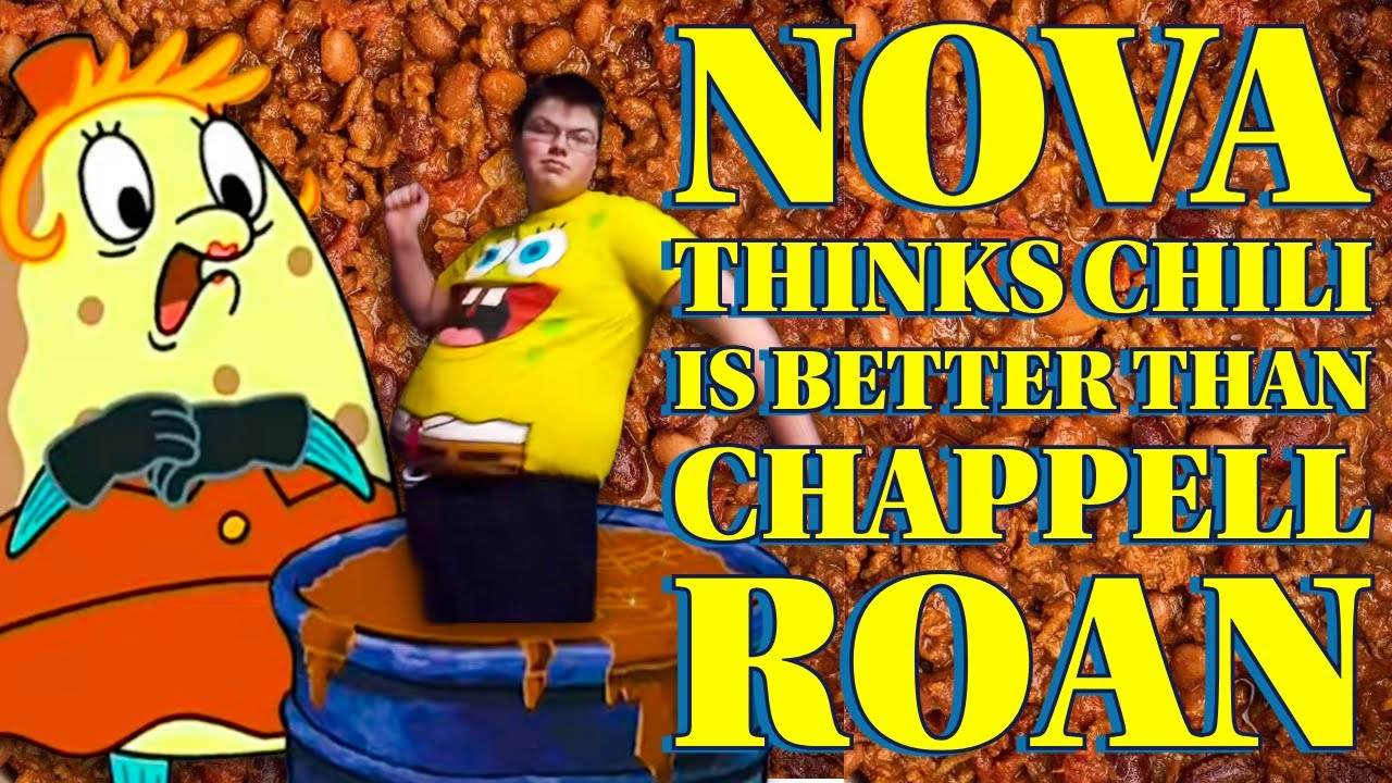 BEAN BOY THINKS HE'S HOT SH*T - Nova Online Retro React #8