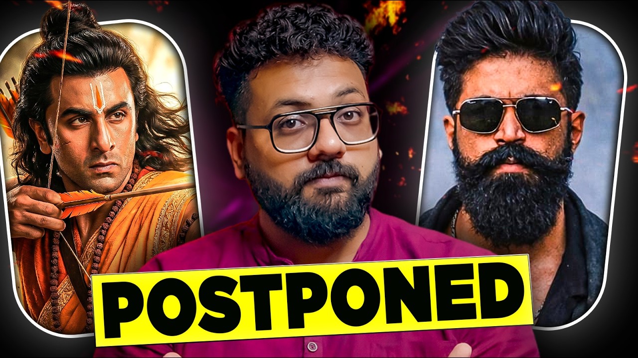 Ramayana’s 42,535 Screen Mega Release vs Toxic Postponement: Is 2026 the Biggest Box Office War Ever