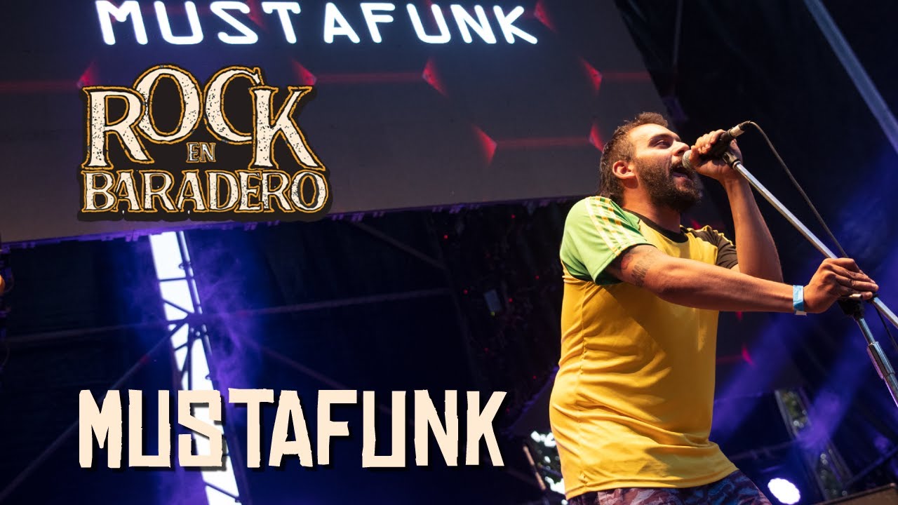 Mustafunk | Rock en Baradero 2020 (Concierto completo)