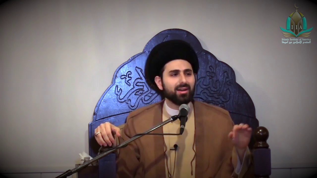 قصة من واقع حكمة الله الخفية - السيد محمد باقر القزويني
