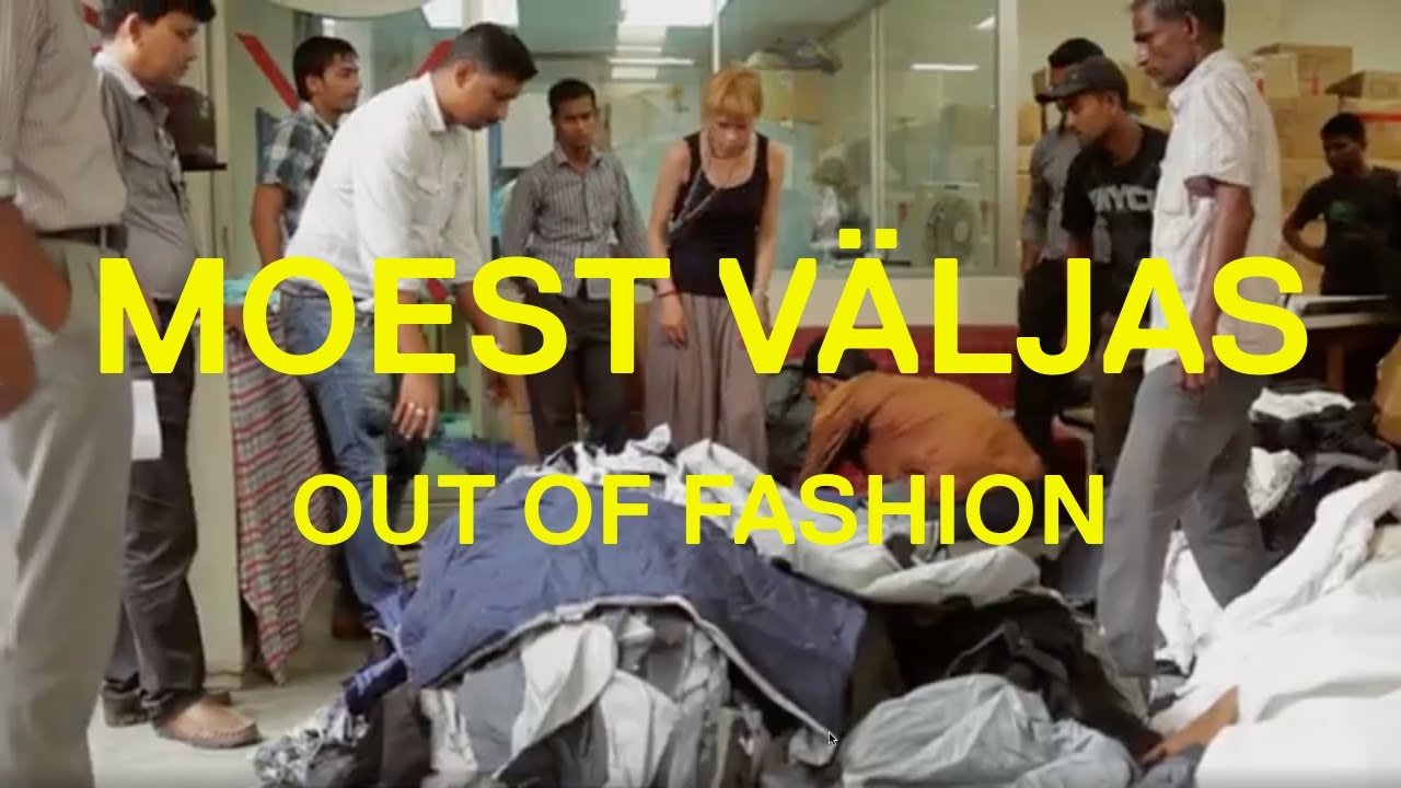 Out of Fashion