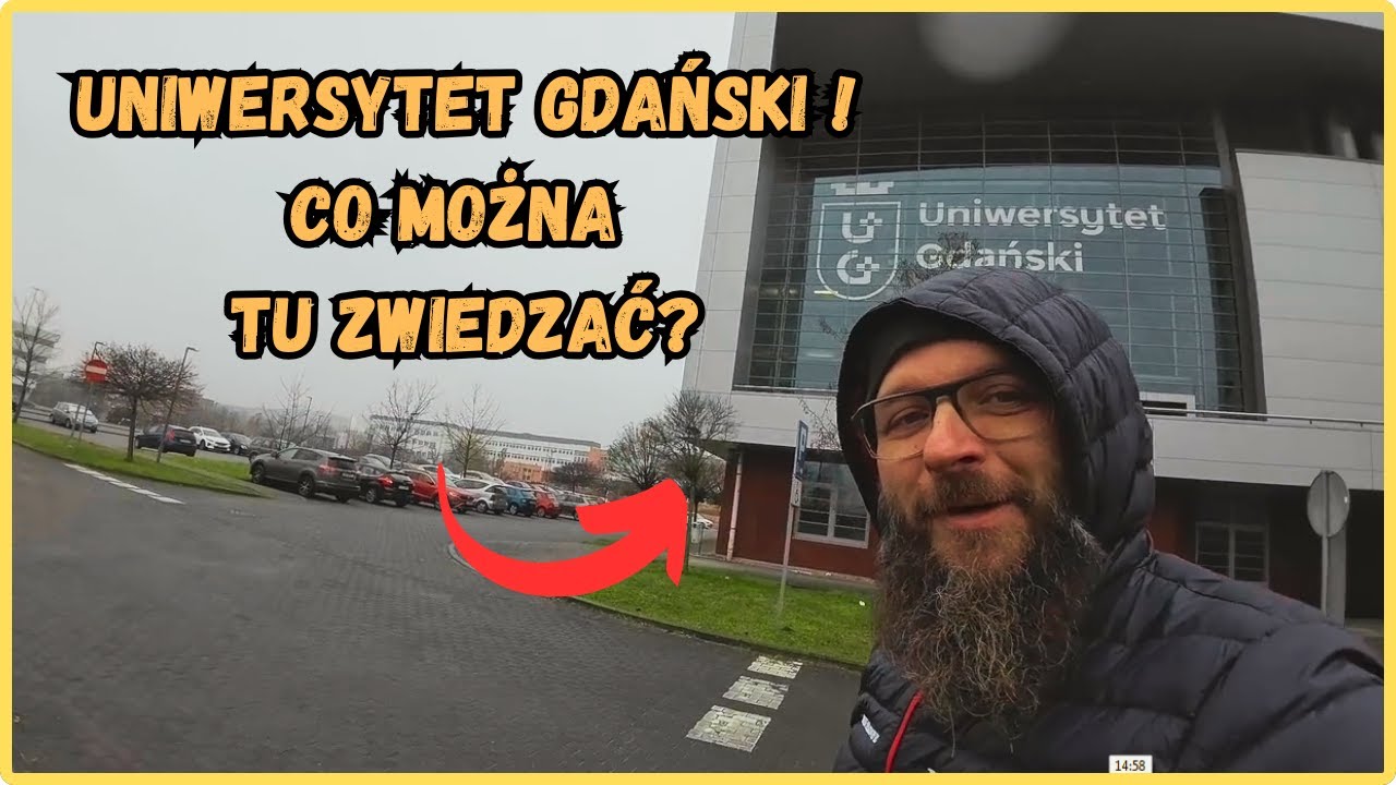 Jedziemy do Gdańska ! Darmowy parking blisko centrum. Czy nowy samochód jest idealny?